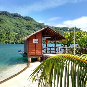  Hébergement de vacances Tahaa - Fare Motoi